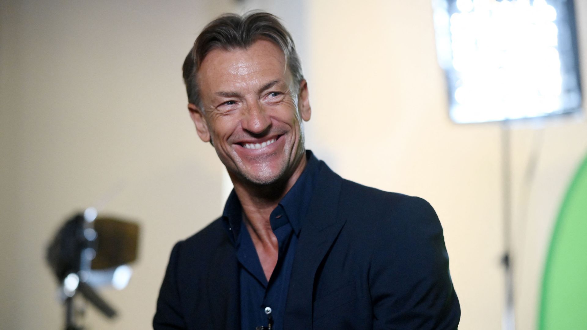 Hervé Renard Equipe de France féminine