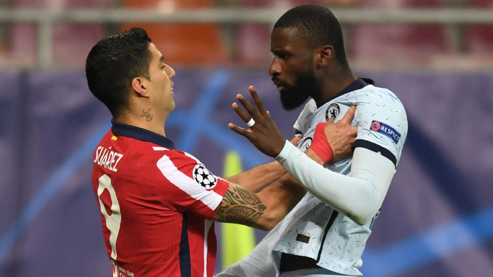 ANTONIO RÜDIGER CHELSEA