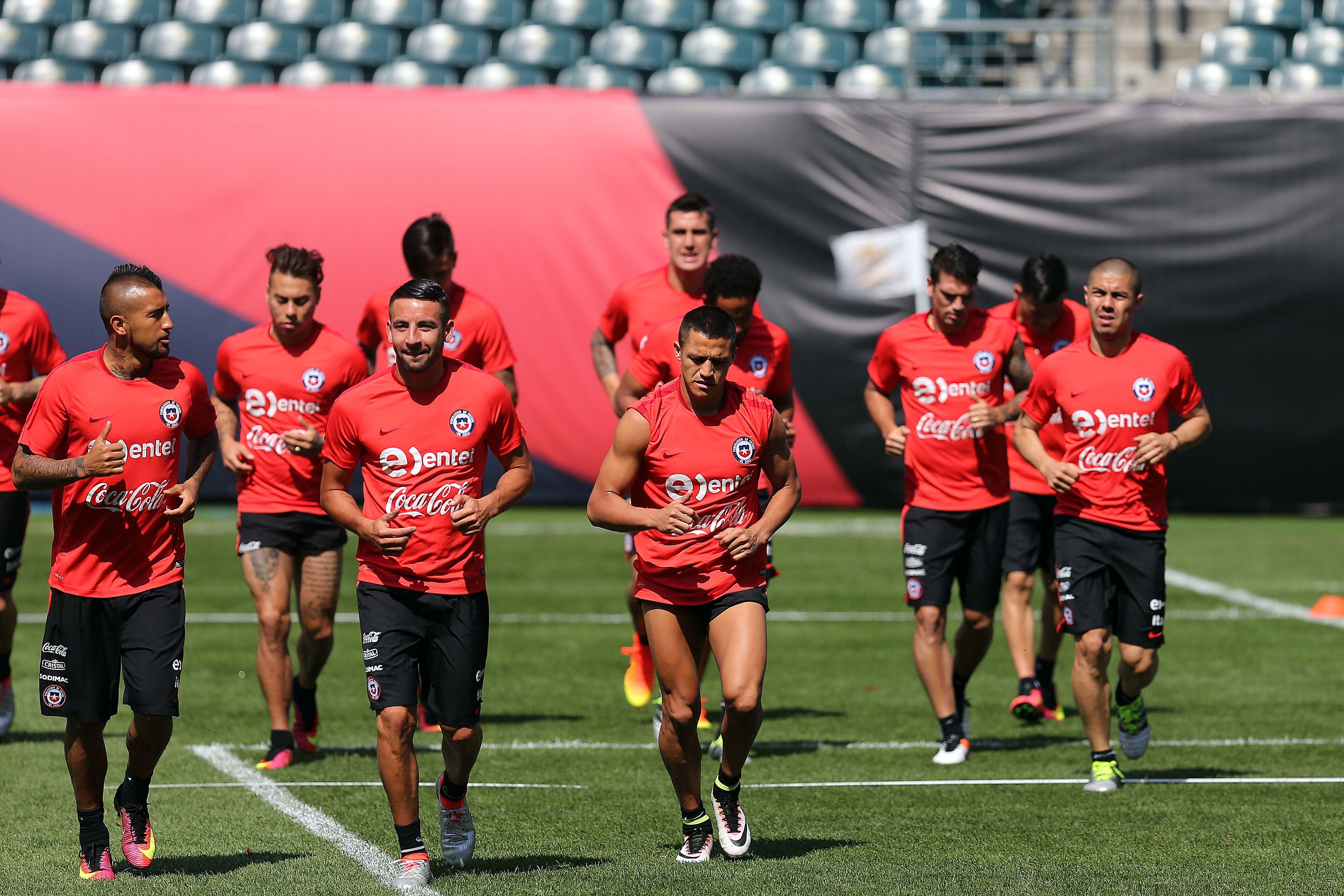Chilean national team