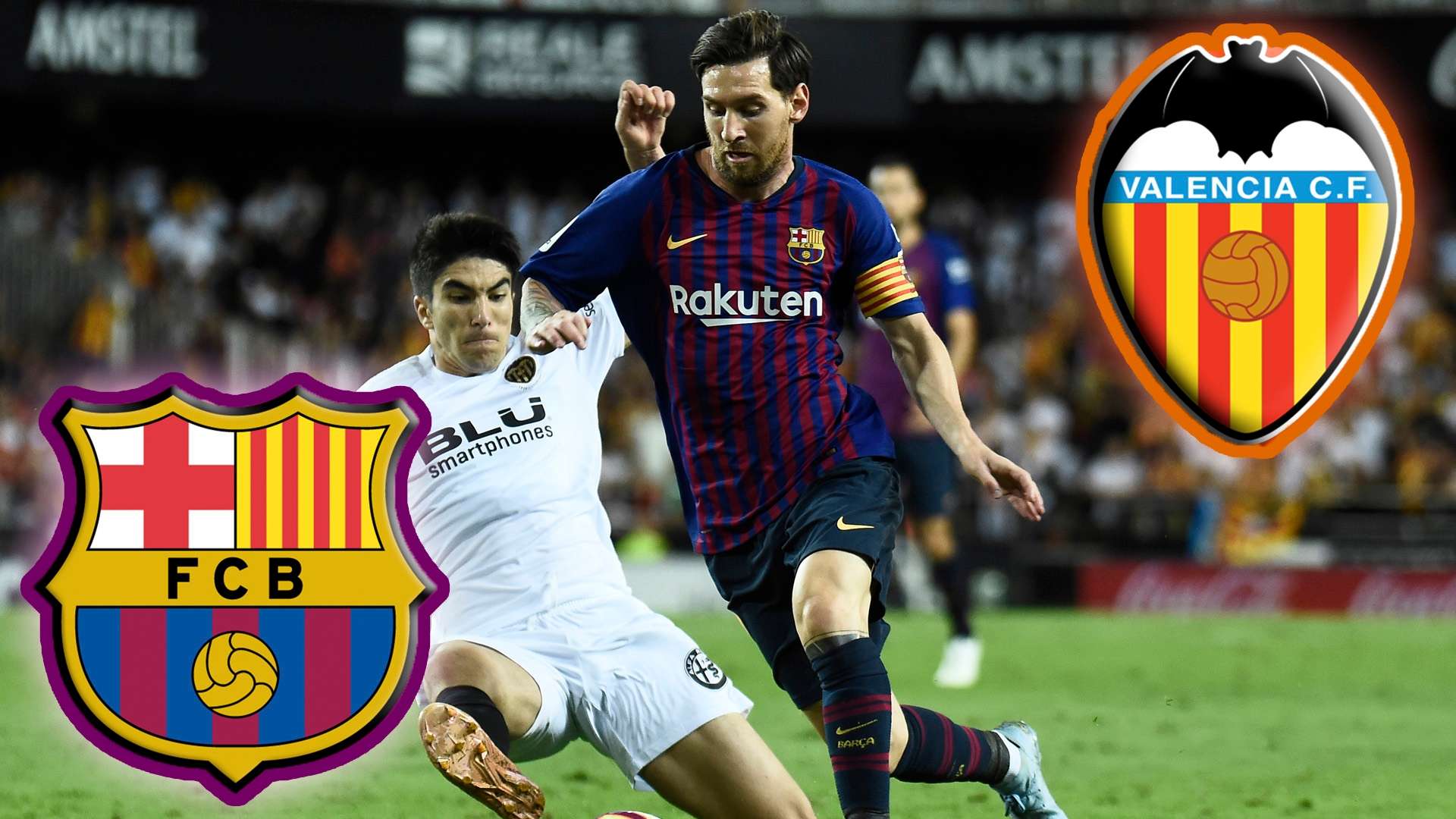 GFX FC Barcelona Valencia 2019