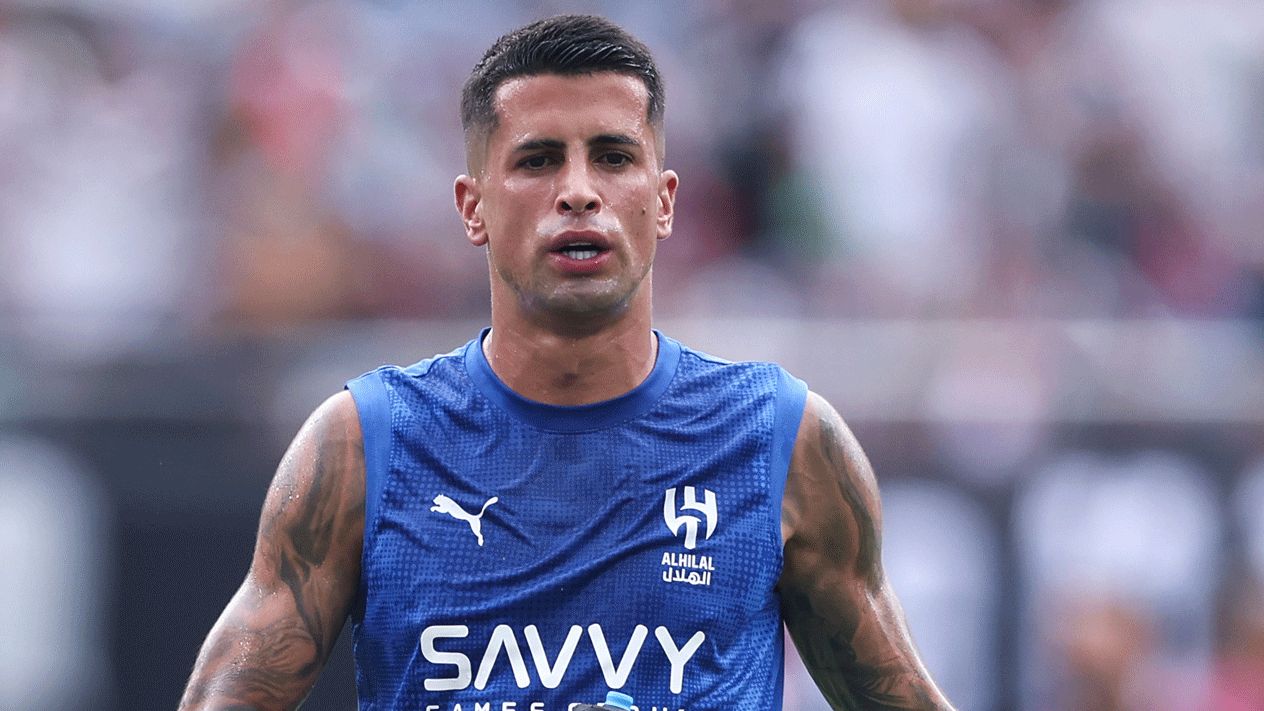 Joao Cancelo