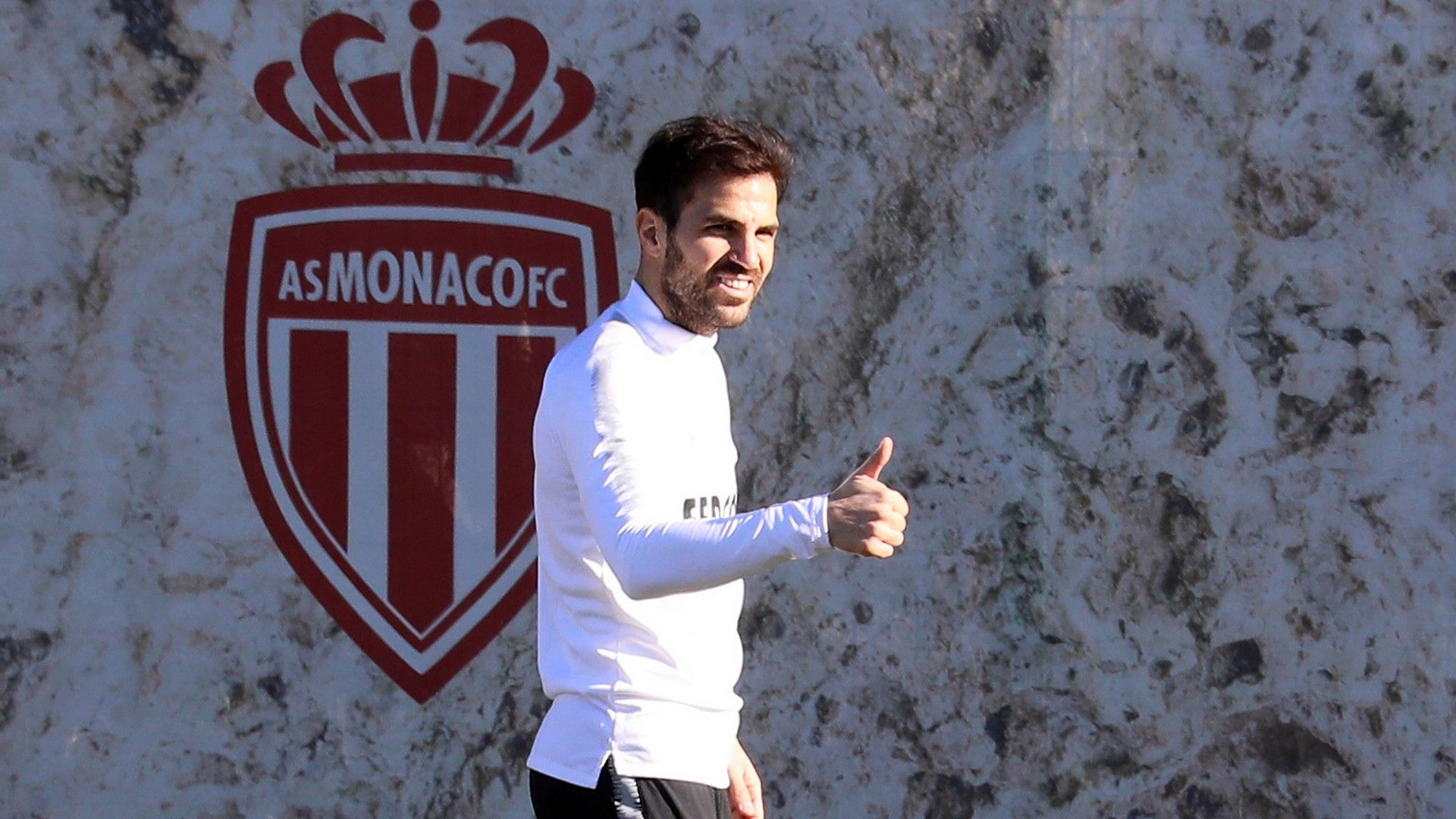 Cesc Fabregas Monaco
