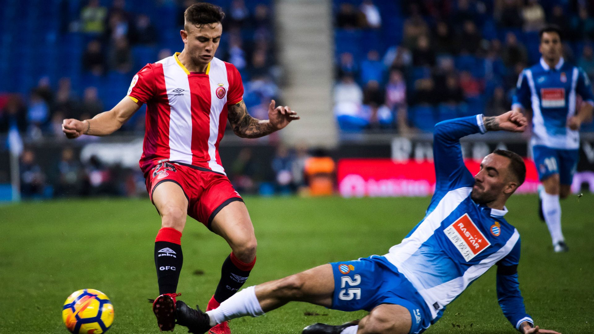 Espanyol Girona Sergi Darder