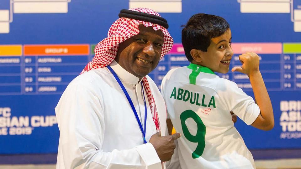 ماجد عبدالله