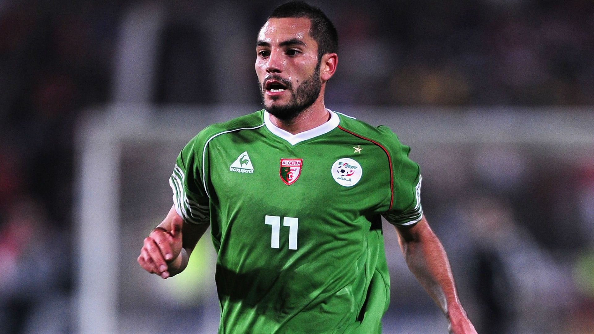 Mourad Meghni Algeria