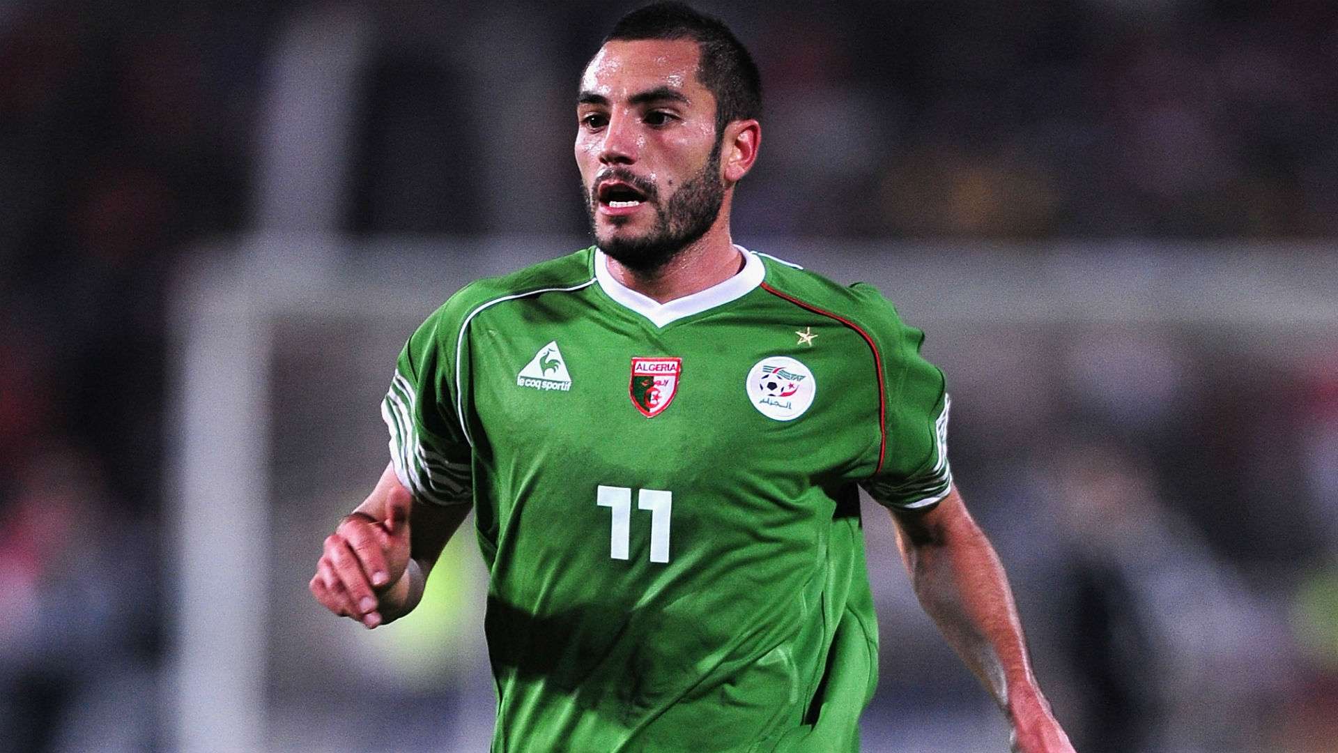 Mourad Meghni Algeria