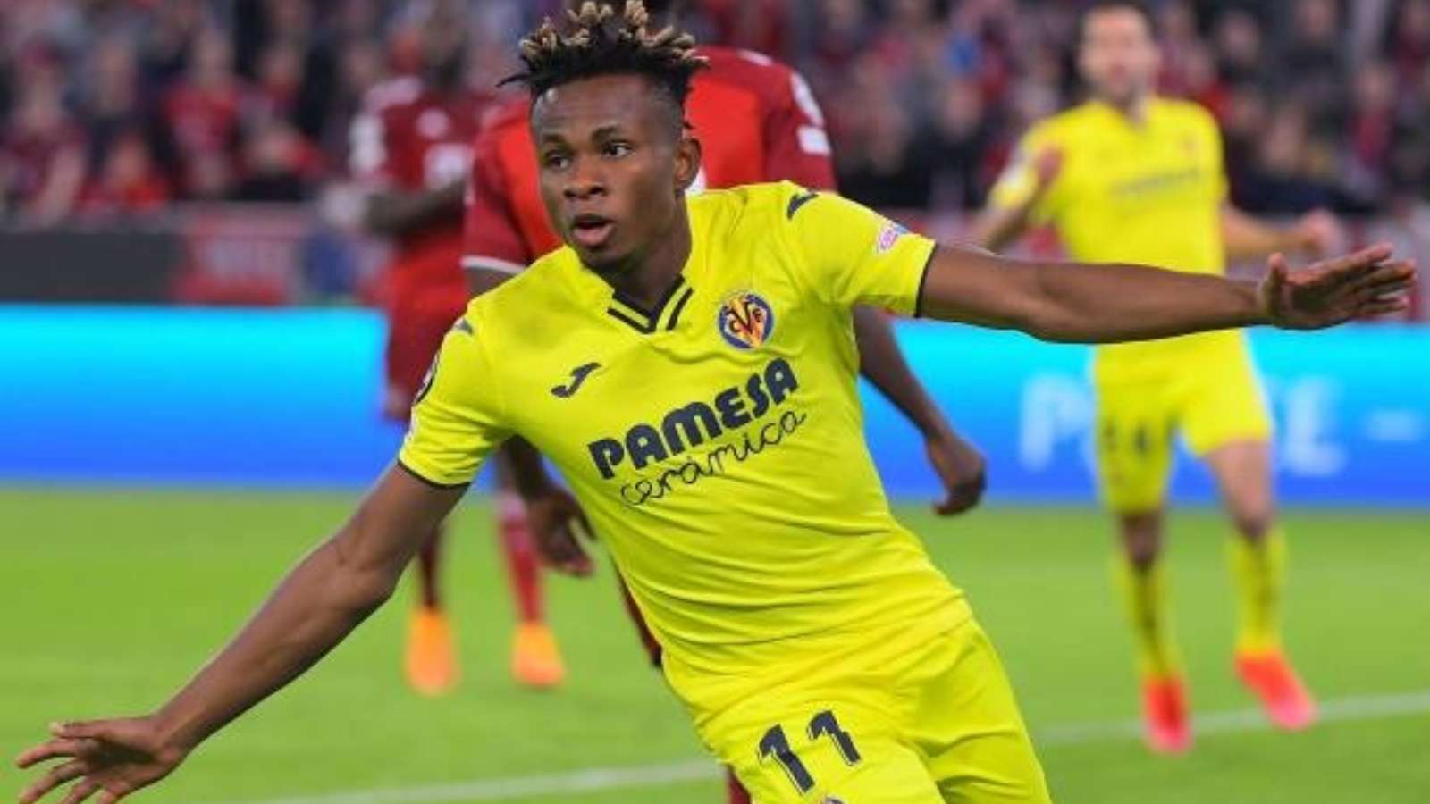 Bayern vs. Villarreal