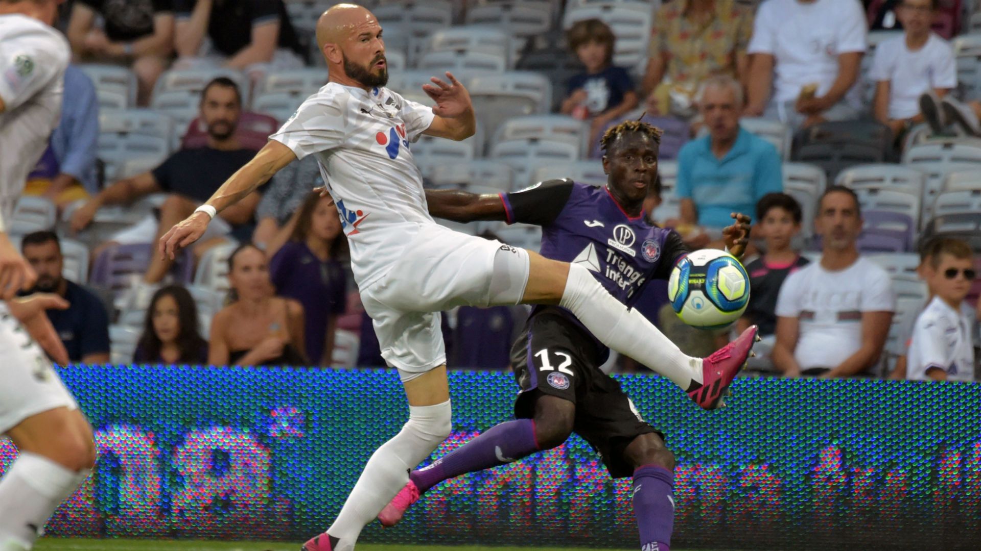 Toulouse Amiens Ligue 1 31 08 2019