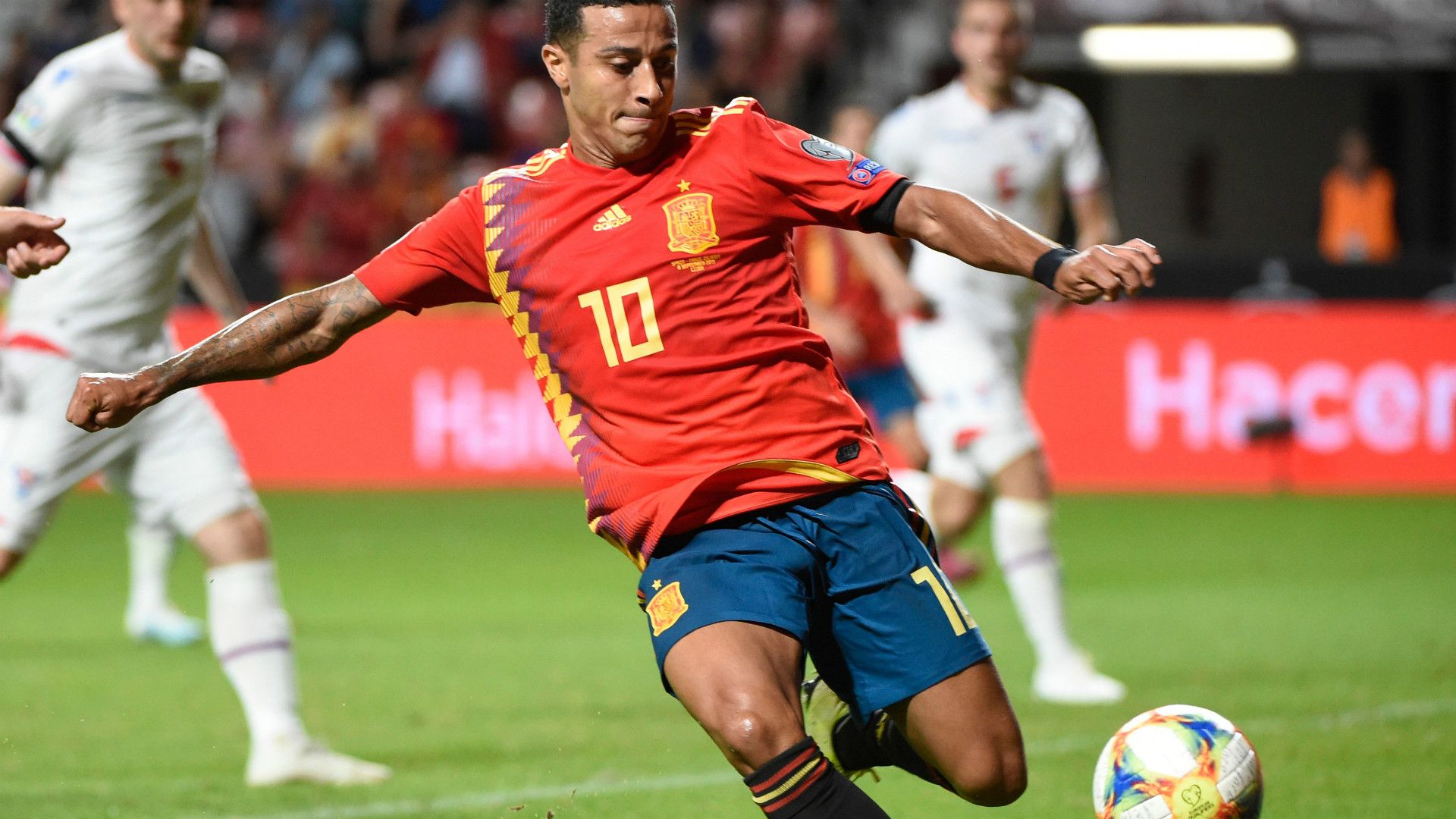 THIAGO SPAIN 08092019
