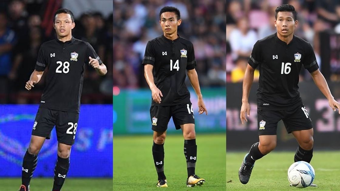 ทีมชาติไทยรุ่นอายุไม่เกิน 23 ปี