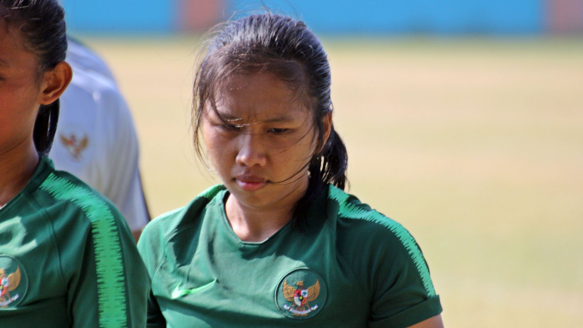 Timnas Wanita Indonesia Anna Aprianti Fadila