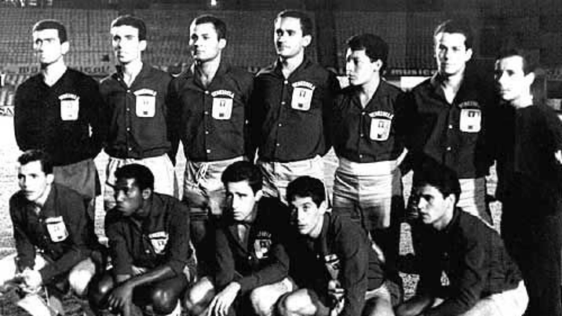Venezuela Copa America 1967