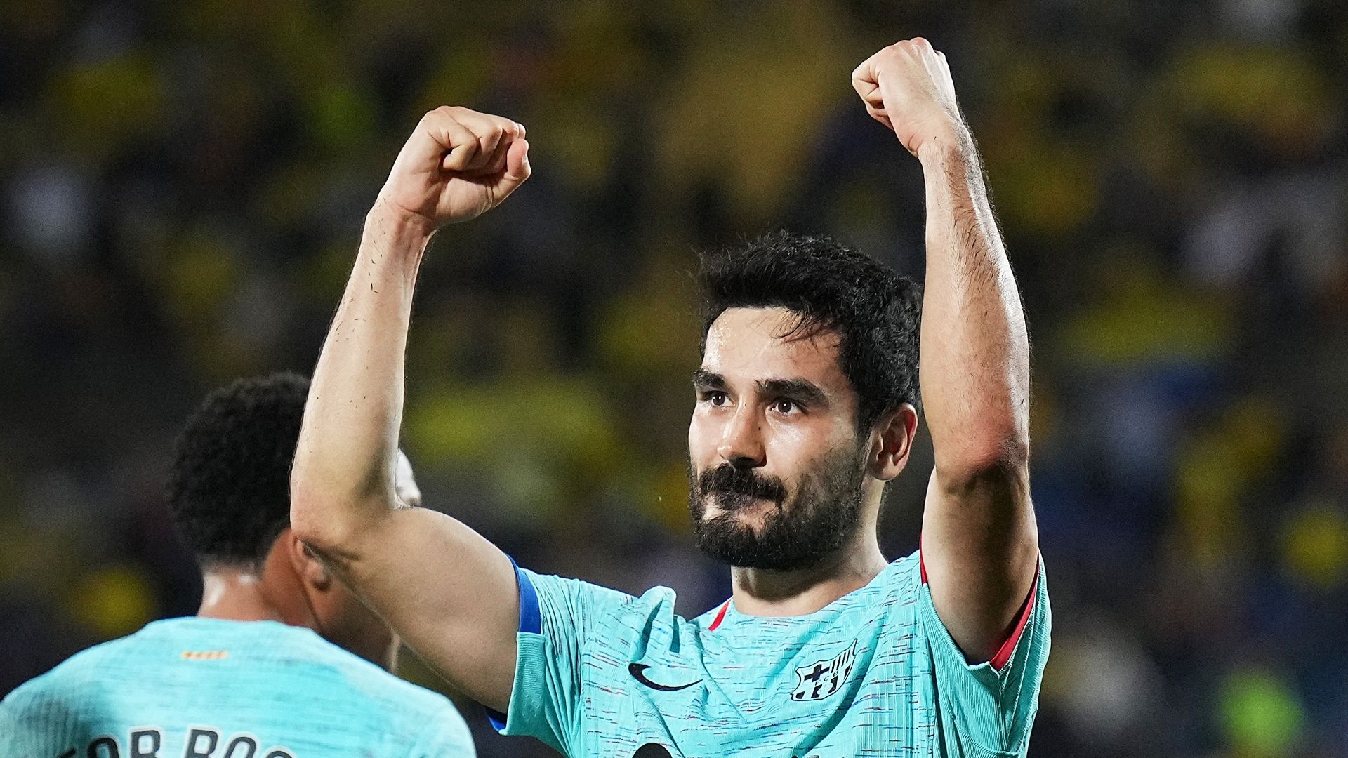 Ilkay Gundogan Barcelona 2024