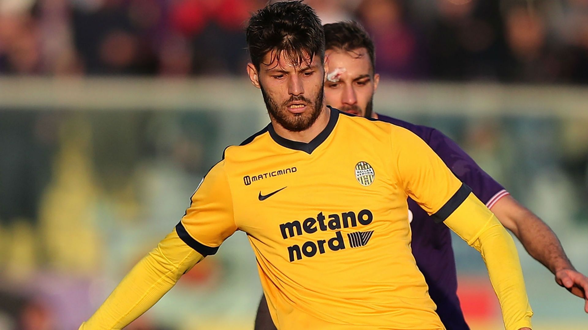 Bruno Petkovic Verona Serie A