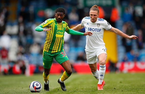 Maitland-Niles West Brom