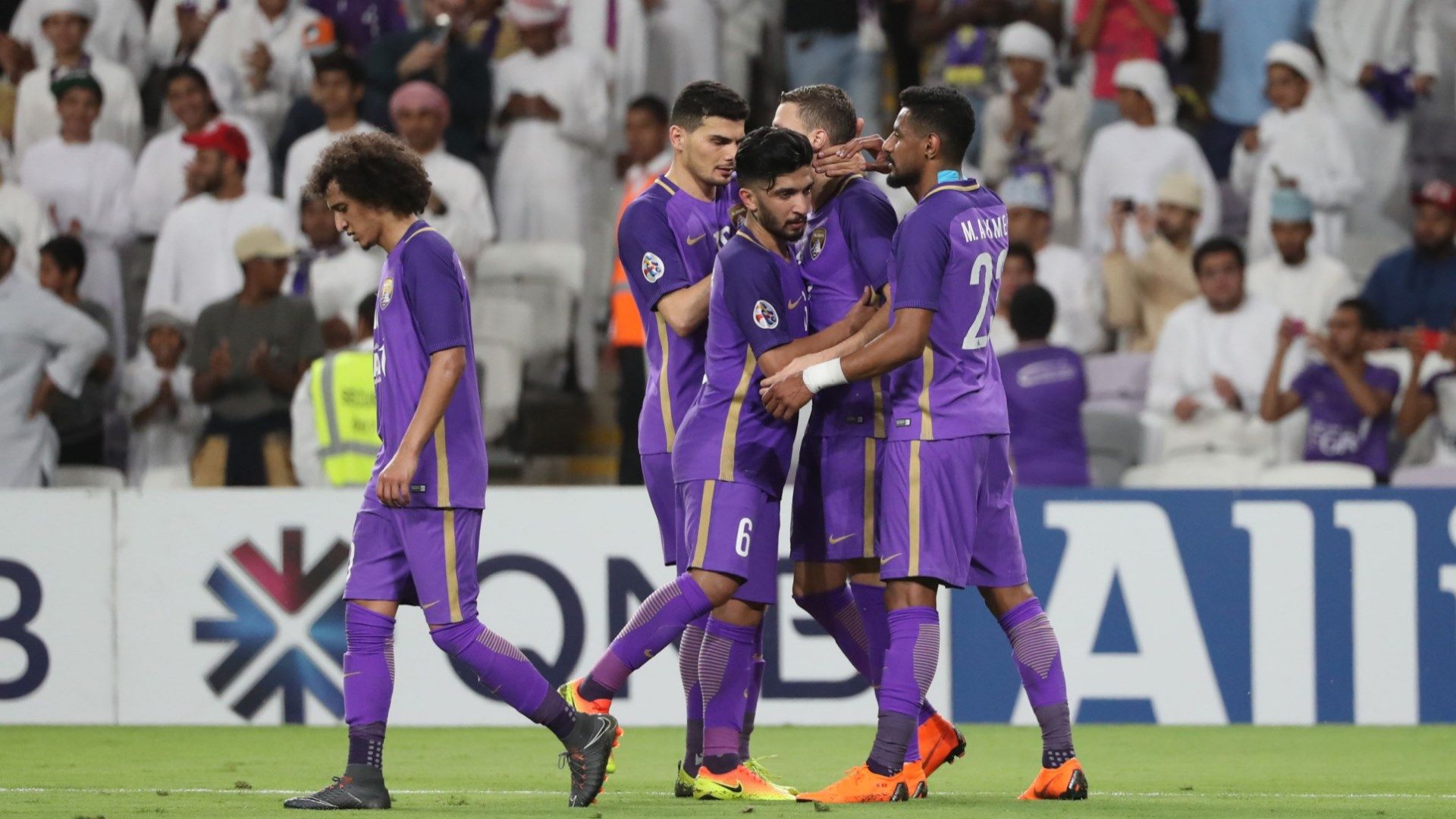 Omar Abdulrahman Hilal 2018