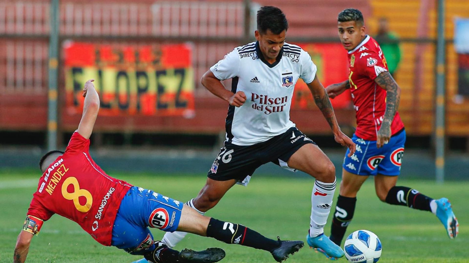 Colo Colo - Unión Española