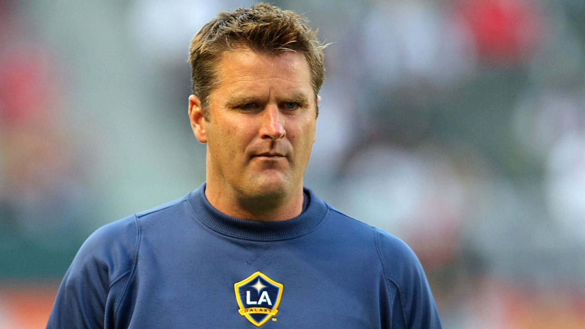 Curt Onalfo MLS LA Galaxy 06032011