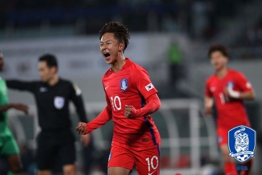Seung-woo Lee