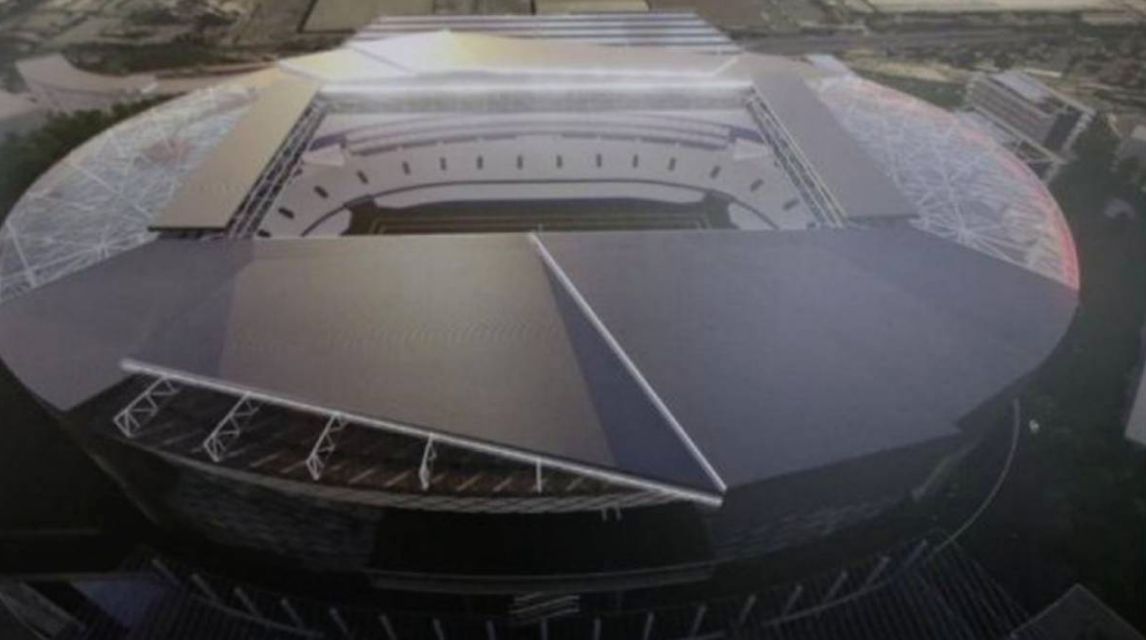 Estadio Azul Tlalnepantla