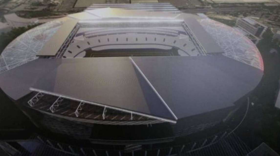 Estadio Azul Tlalnepantla