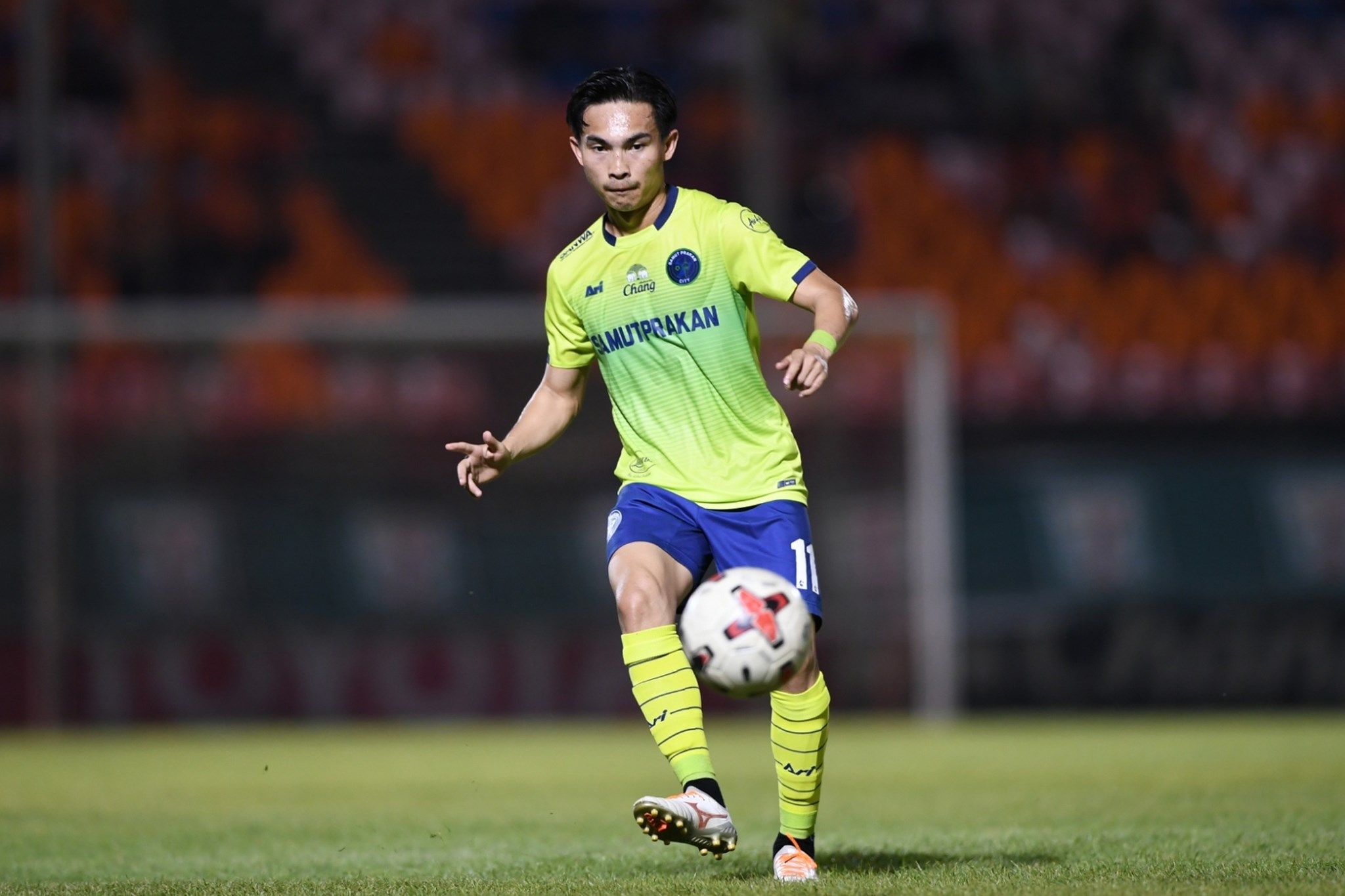 เจริญศักดิ์ วงษ์กรณ์