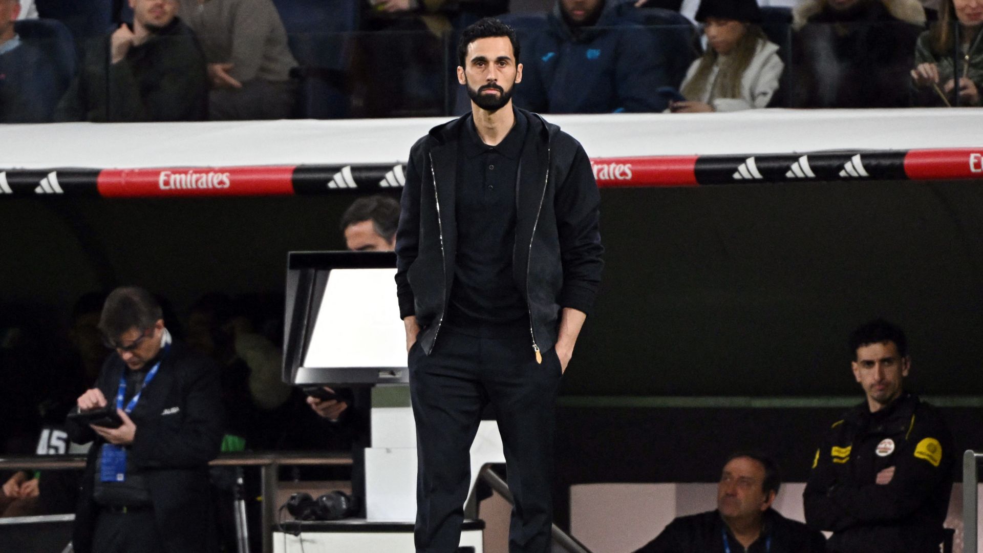 Alvaro Arbeloa Real Madrid