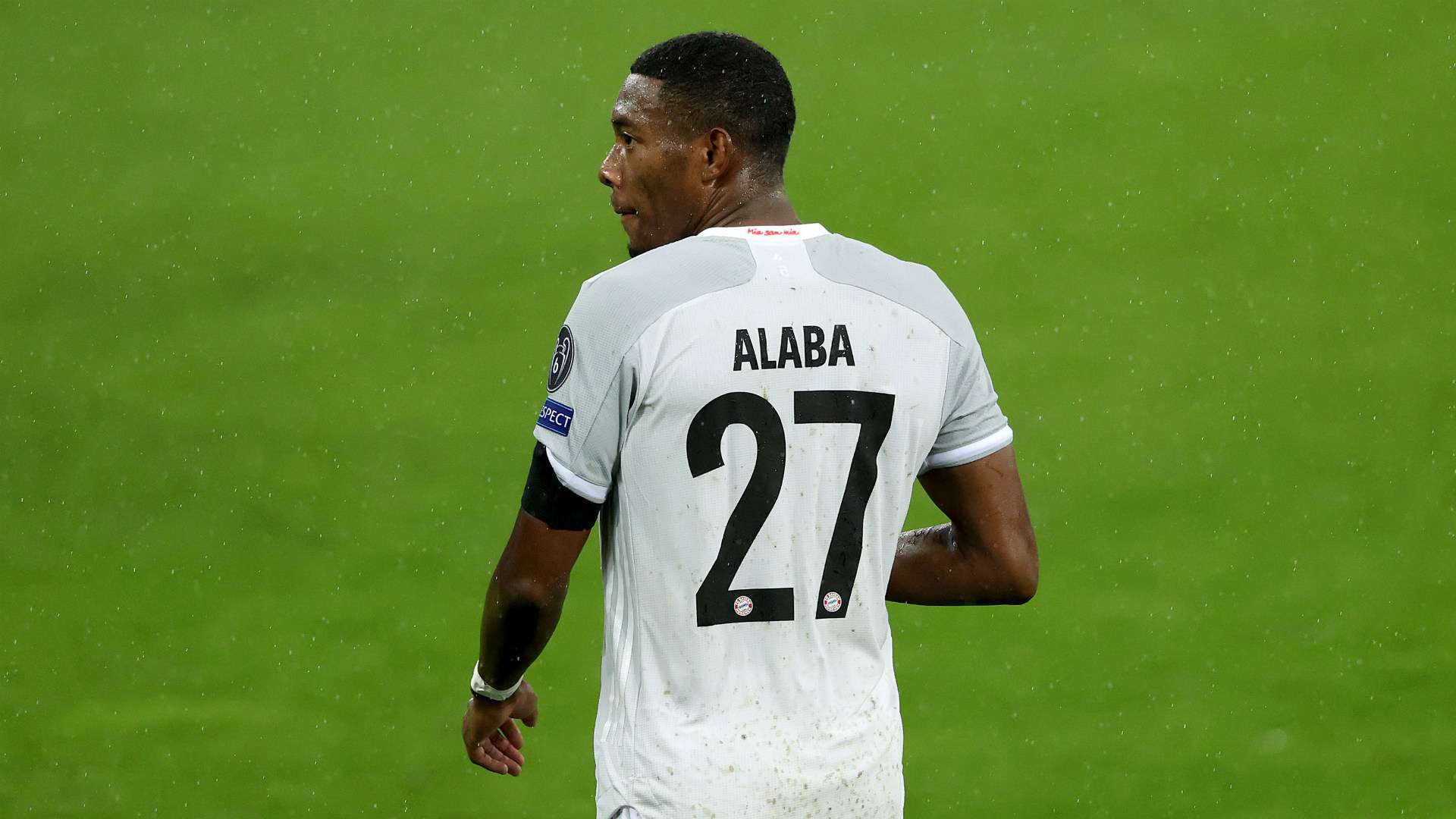 David Alaba Bayern Munich