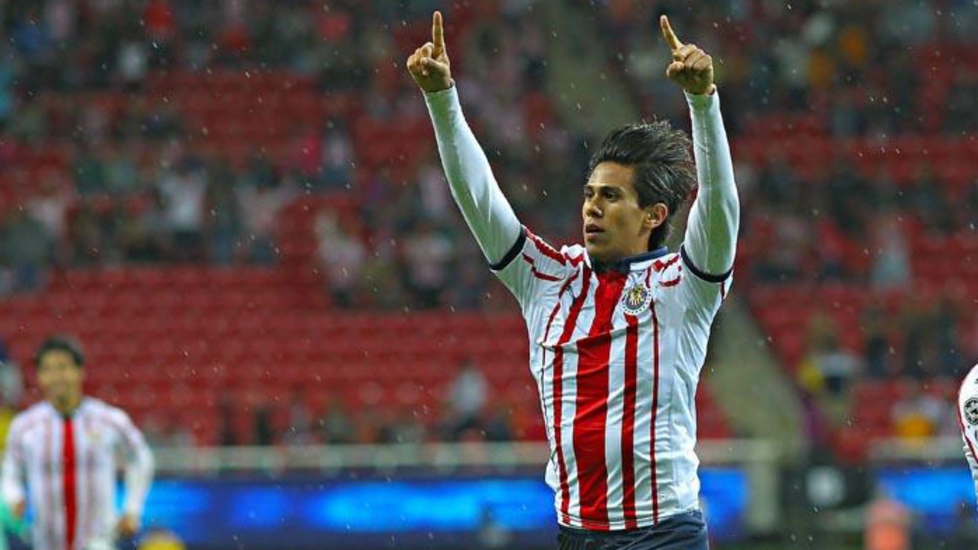 Chivas José Juan Macías