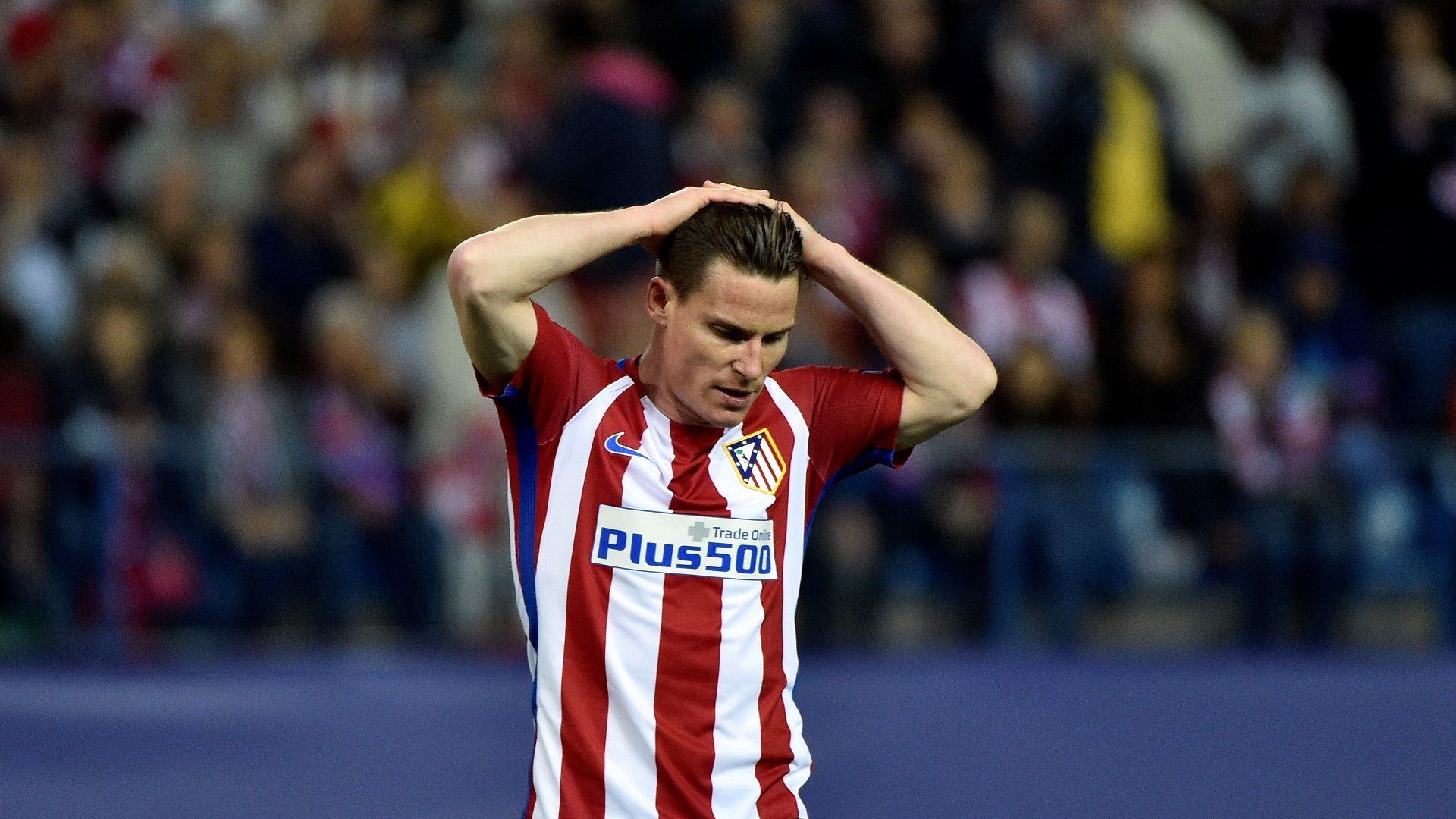 Kevin Gameiro Atletico Real Madrid UCL 10052017