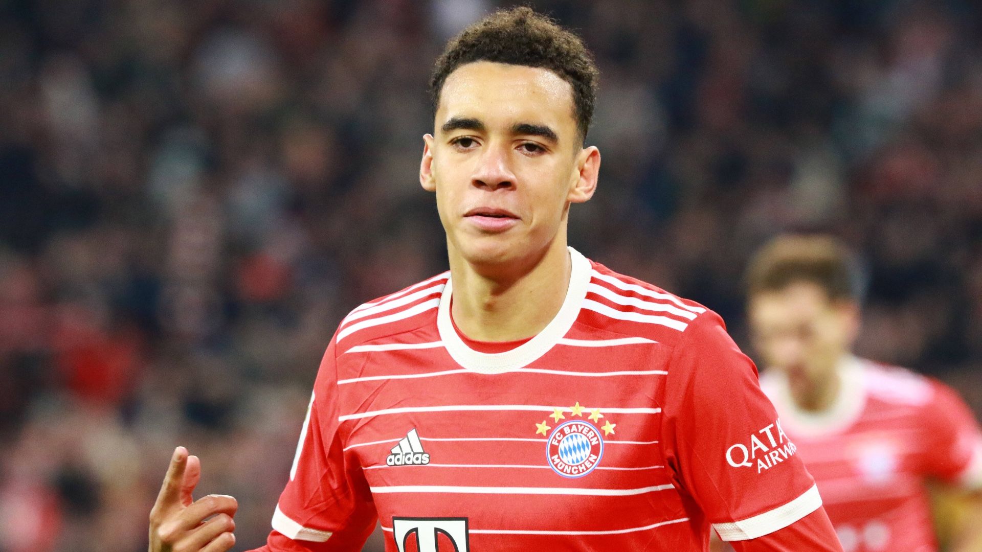 ONLY GERMANY Jamal Musiala FC Bayern 2022