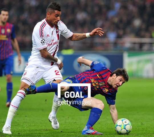 boateng messi