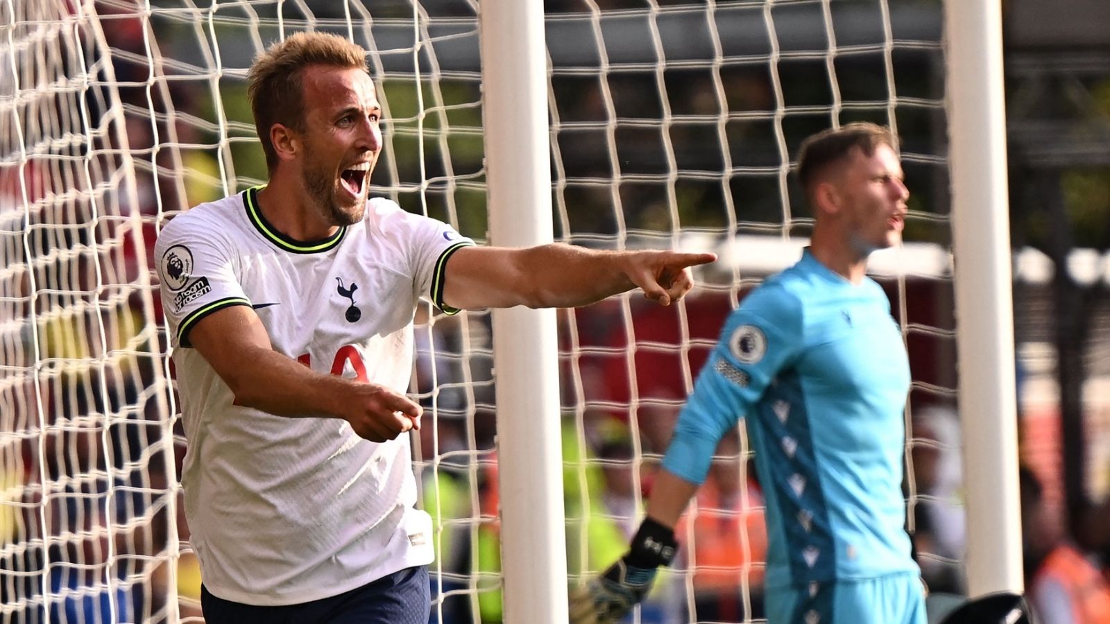 Harry Kane - Tottenham Hotspur 2022