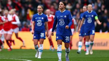 Sam Kerr Chelsea 2022-23