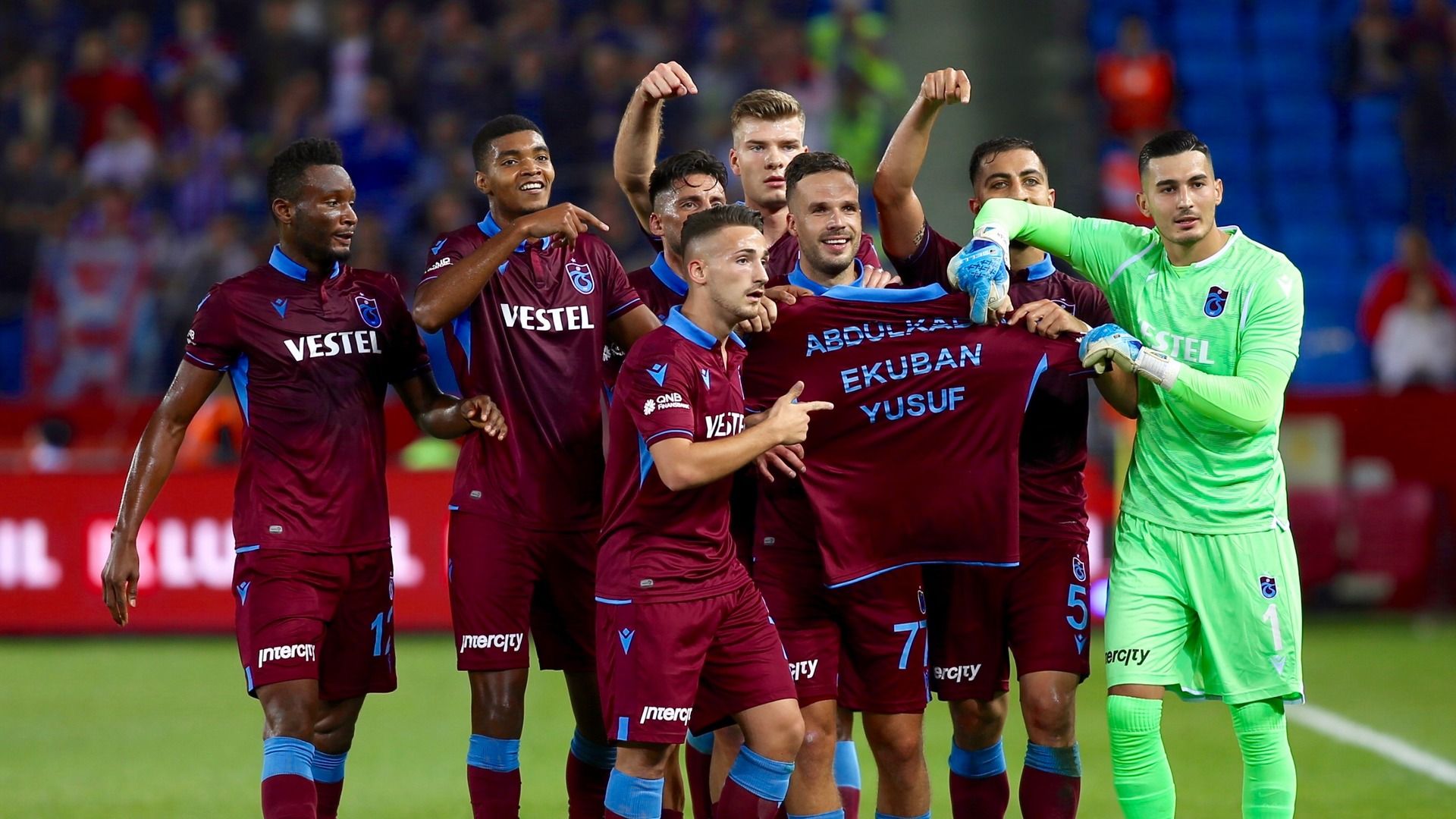 Trabzonspor Genclerbirligi 15092019