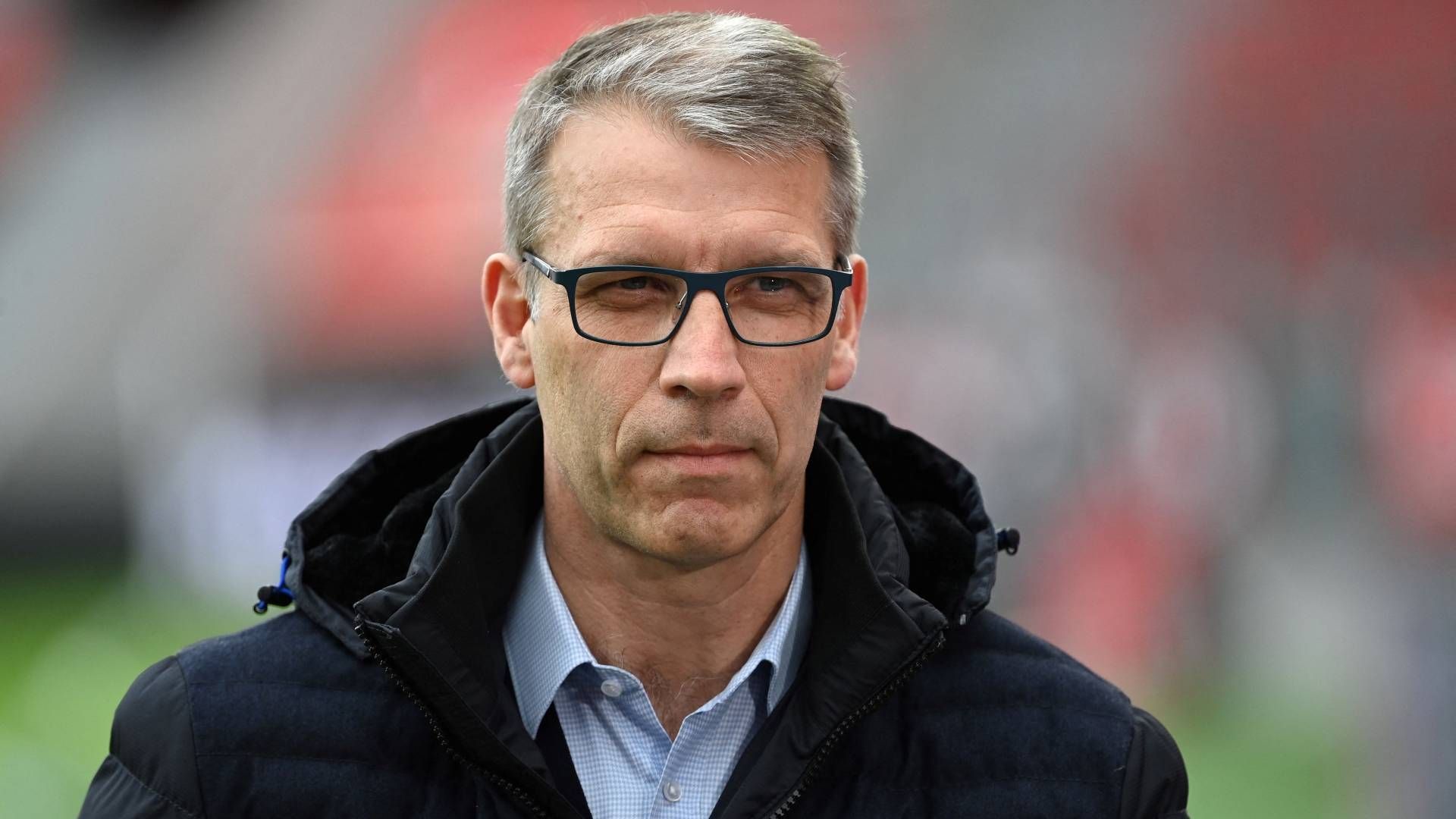 Peter Knäbel Schalke