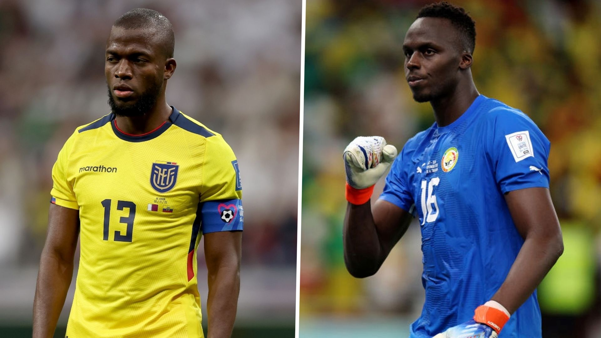 Equateur Sénégal Groupe A Coupe du monde 2022