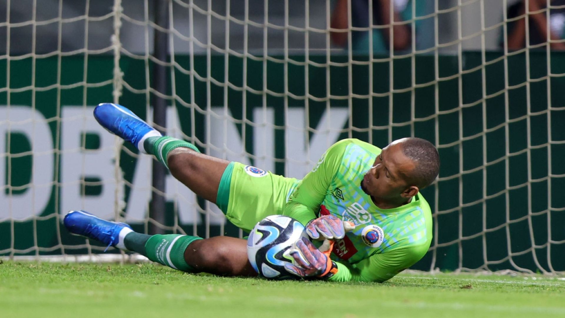 Ricardo Goss, SuperSport