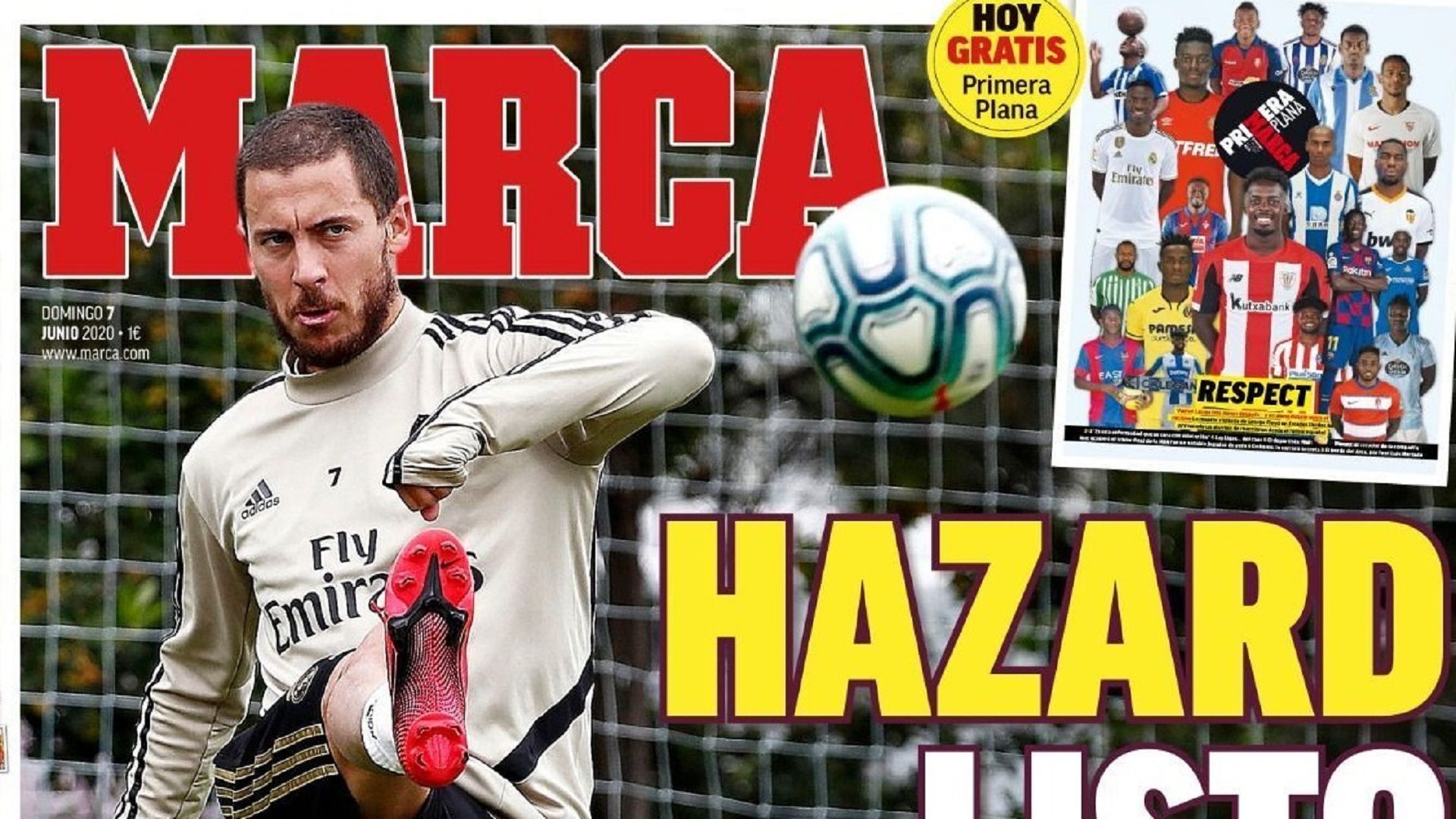 newspapers 7 June embed only Marca