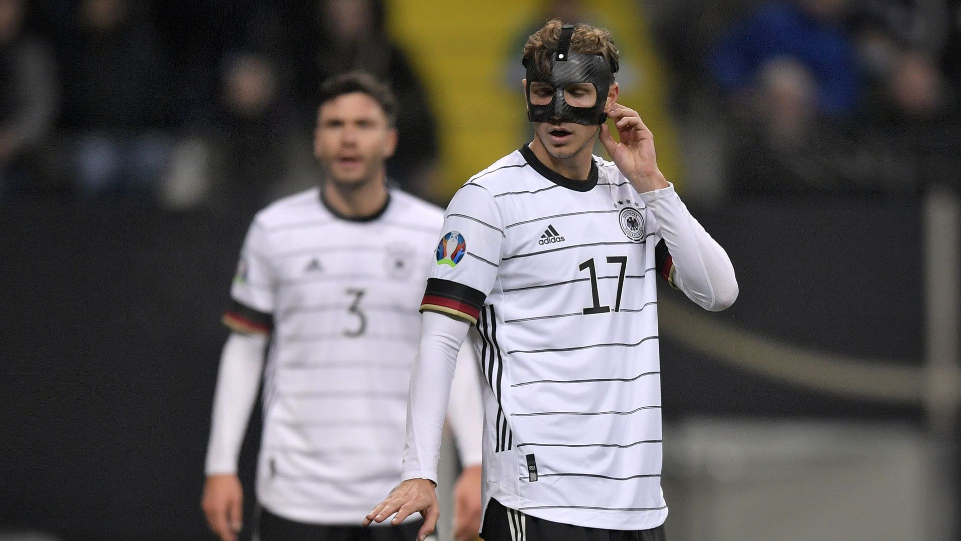 GER ONLY Niklas Stark