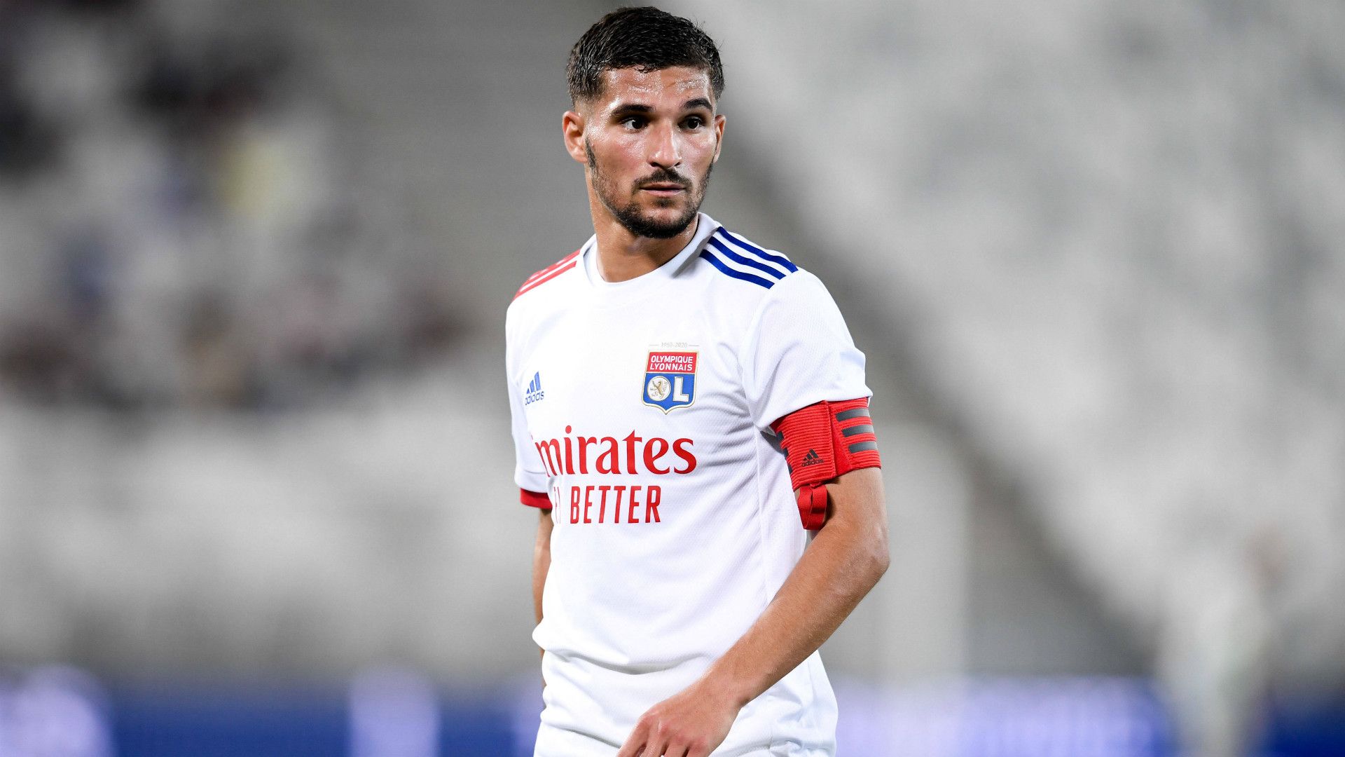 GER ONLY Houssem Aouar Lyon 2020