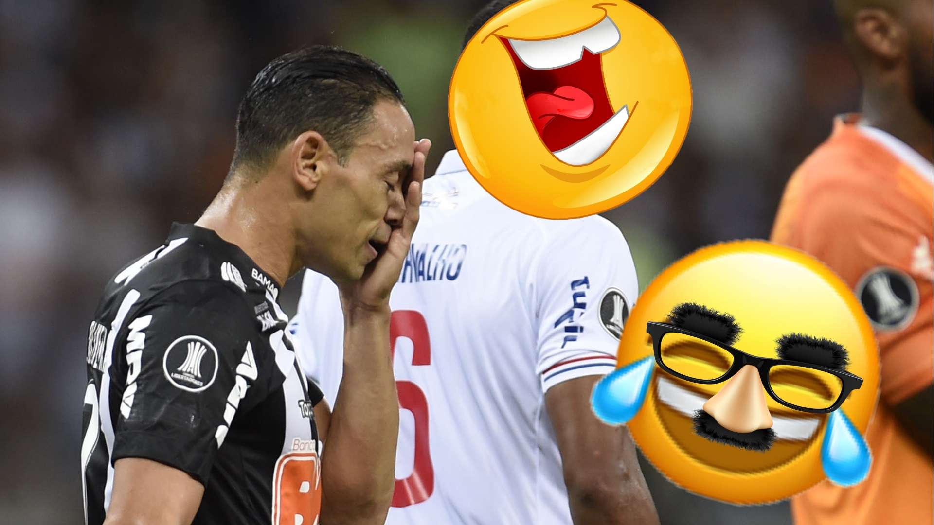 GFX Atletico Nacional Libertadores 23 04 2019