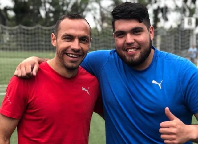 Marcelo Díaz CAPTURA