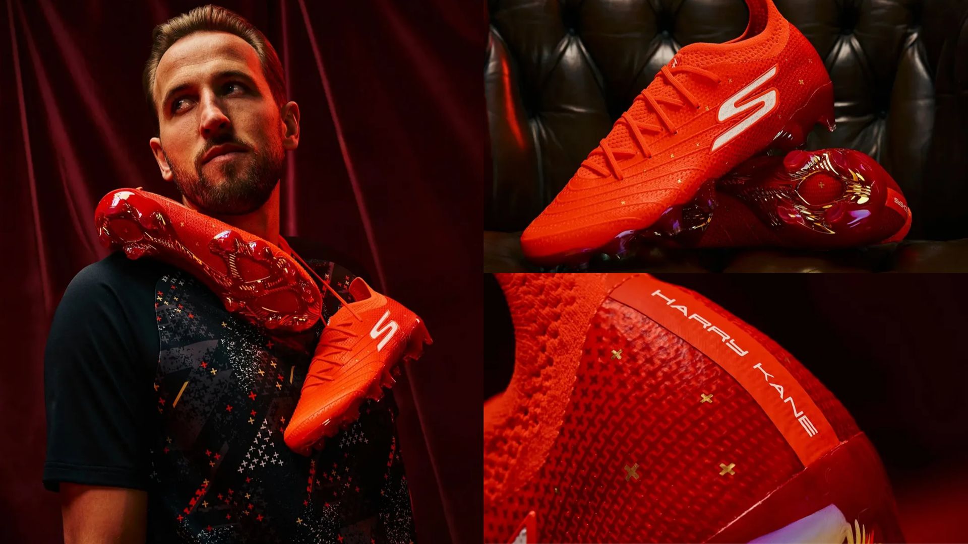 Skechers SKX_1.5 Harry Kane Player Edition