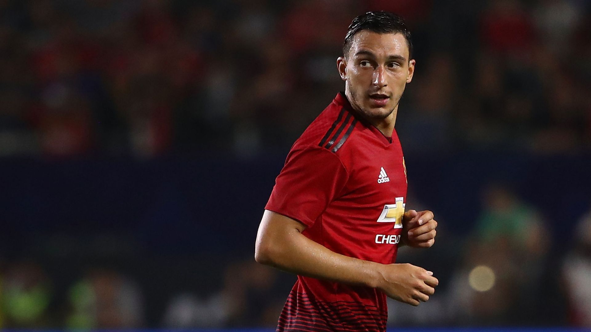 Matteo Darmian Manchester United