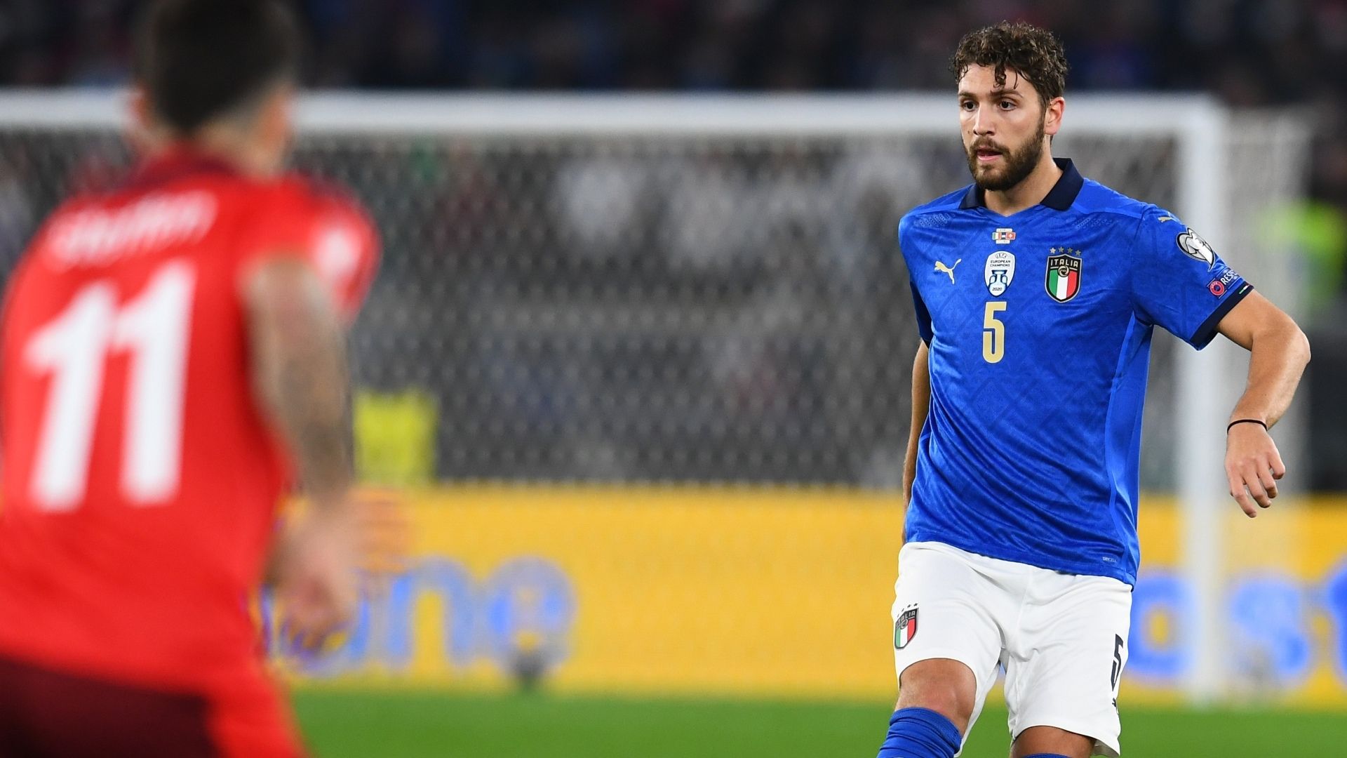 Manuel Locatelli Italia-Svizzera