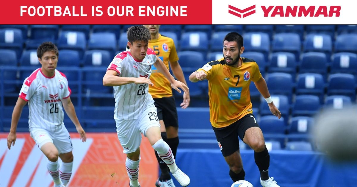 Cerezo Osaka vs Port - YANMAR