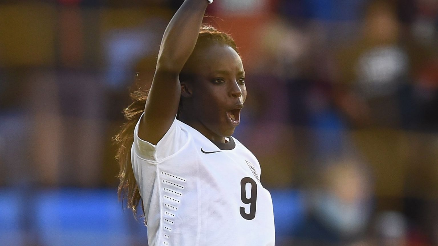 Eniola Aluko England Women 2014