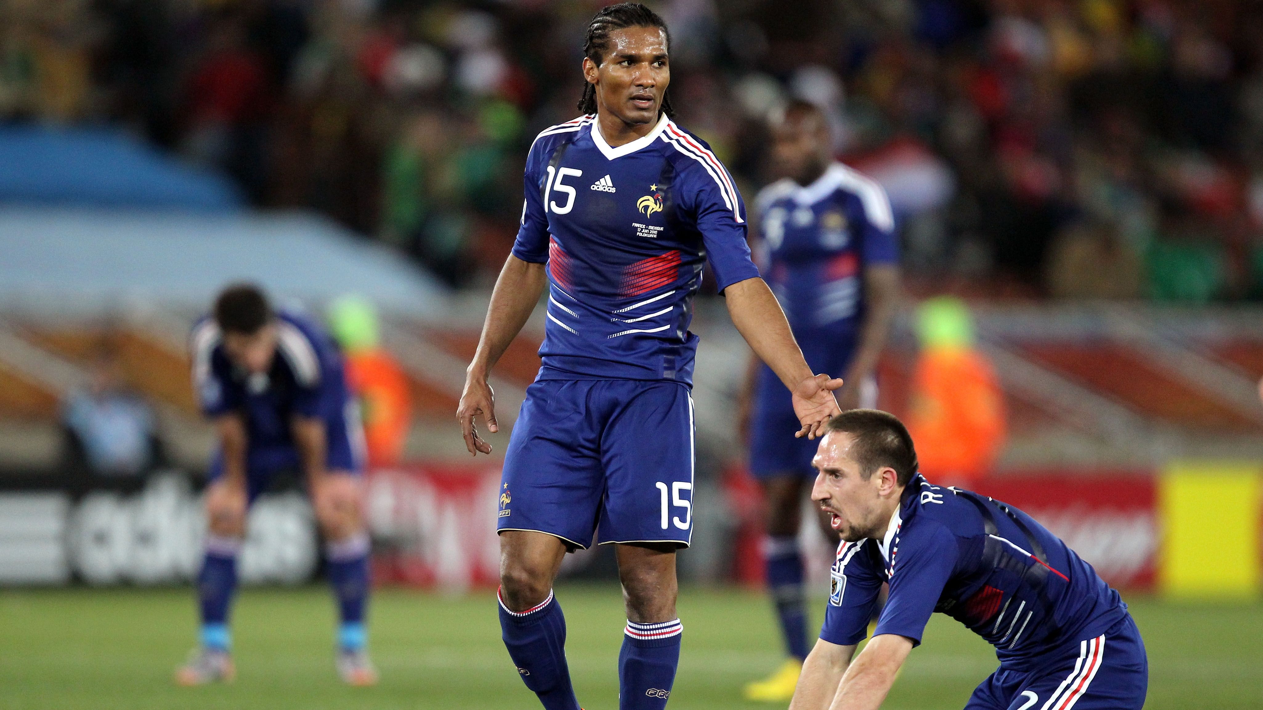 France World Cup 2010