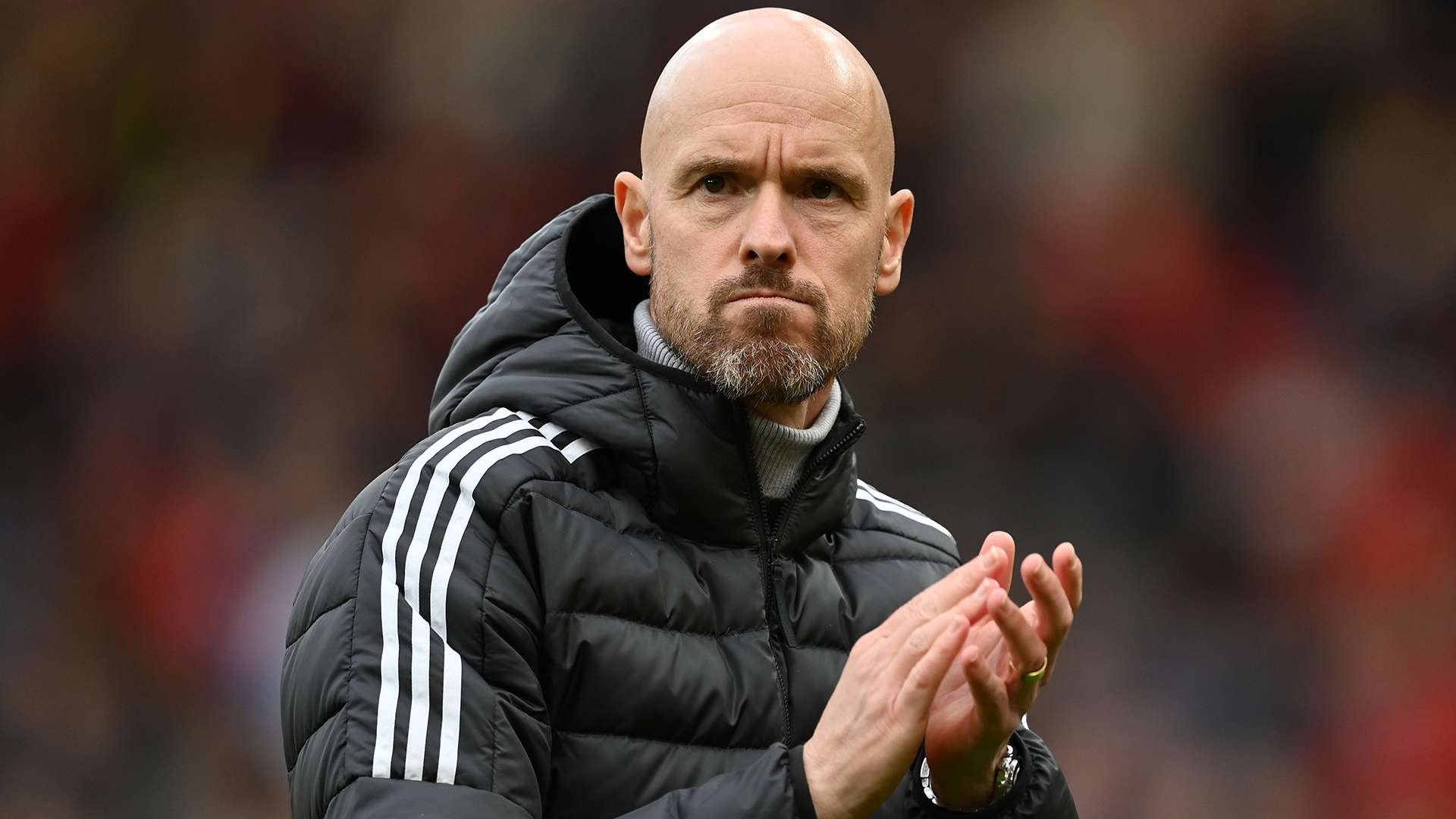 Erik ten Hag Man Utd 2022-23